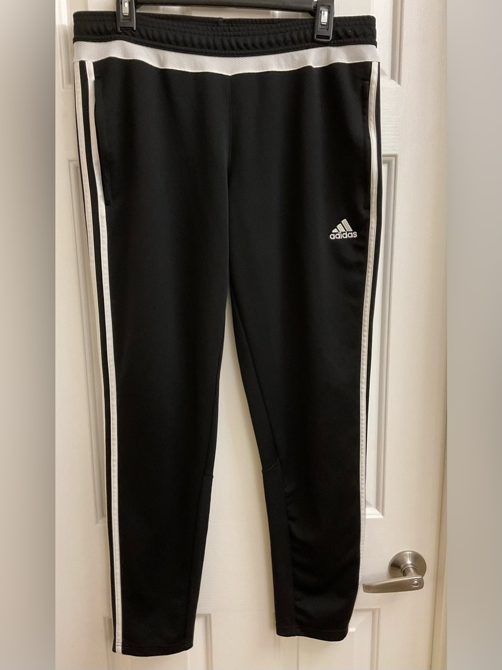ADIDAS Climacool Straight Leg Joggers Size L